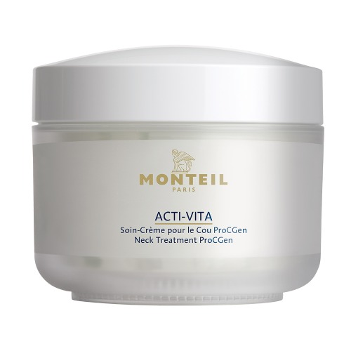 몬테일 액티비타 넥 트리트먼트 프로씨젠 넥 크림 (목 크림) 200ml (유통기한: 2026-01-31)