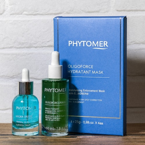 피토메르 올리고포스세럼 이드라땅 어드밴스드 50ml 피토메르 이드라 꽁띠뉘 플래쉬젤 30ml 피토메르 올리고포스 이드라땅 마스크 25g x 4ea